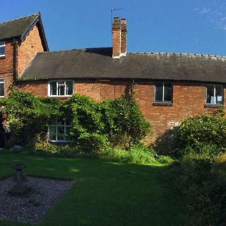 Вилла Mackworth House Farm Дерби Экстерьер фото