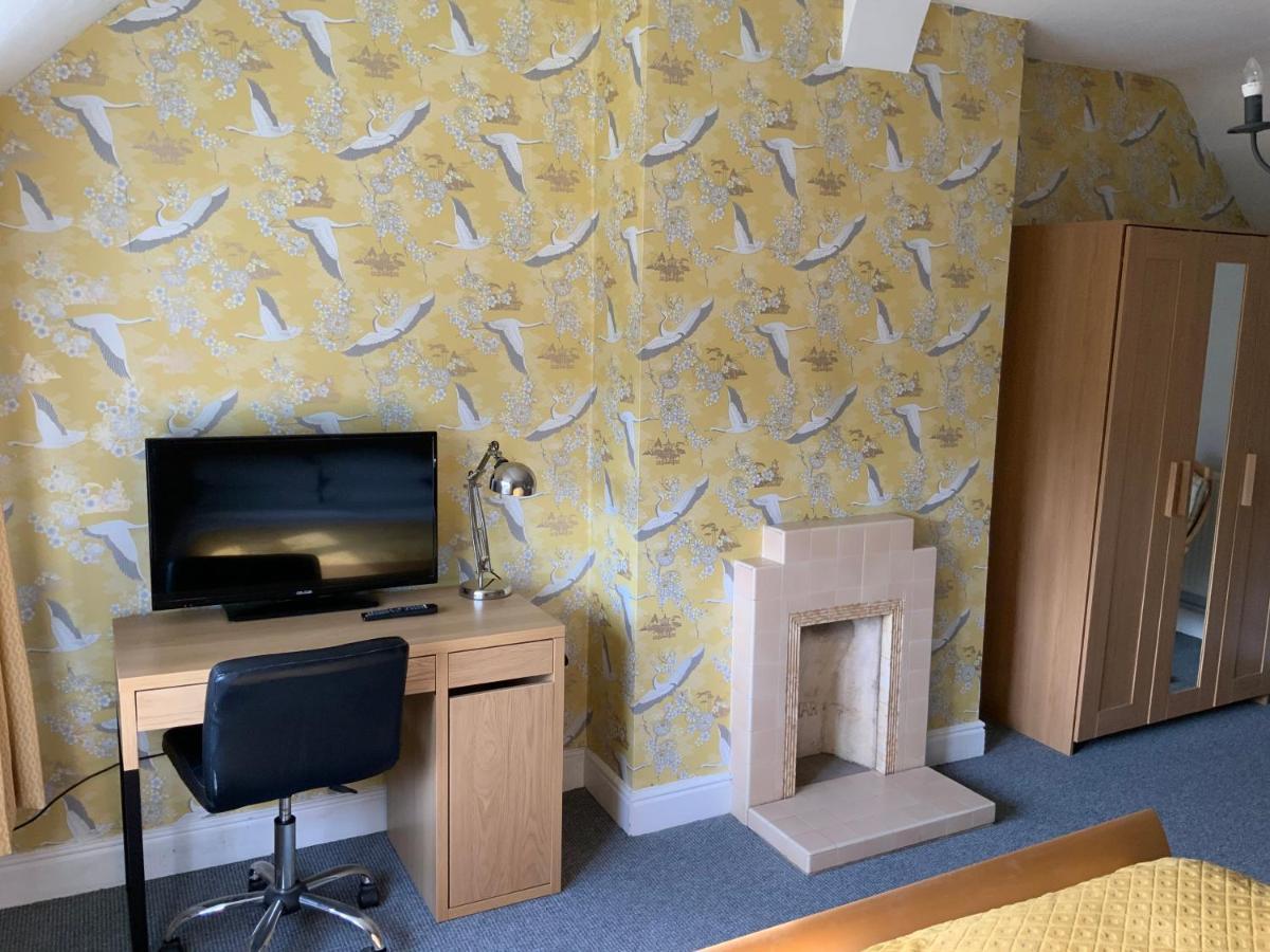 Вилла Mackworth House Farm Дерби Экстерьер фото