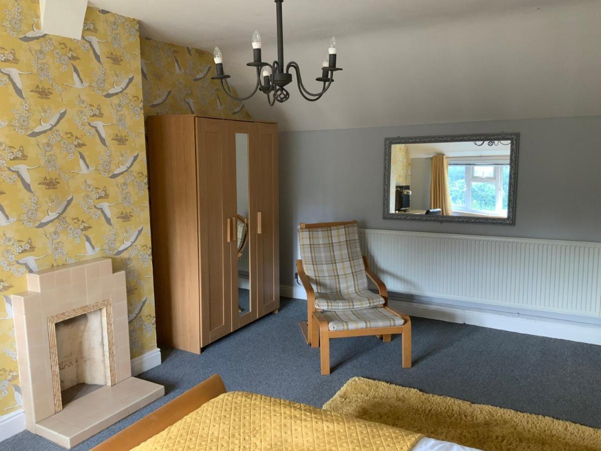 Вилла Mackworth House Farm Дерби Экстерьер фото