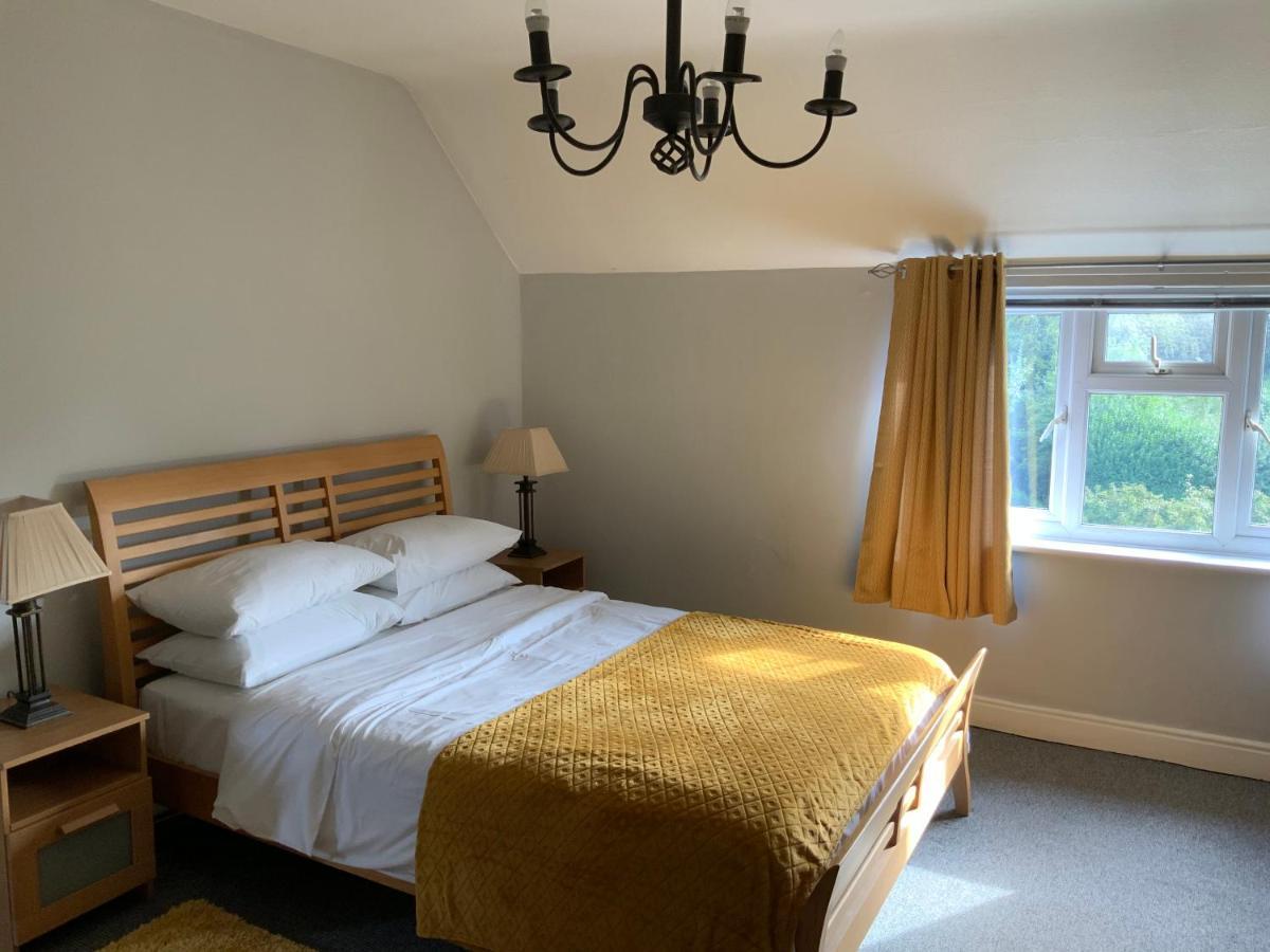 Вилла Mackworth House Farm Дерби Экстерьер фото