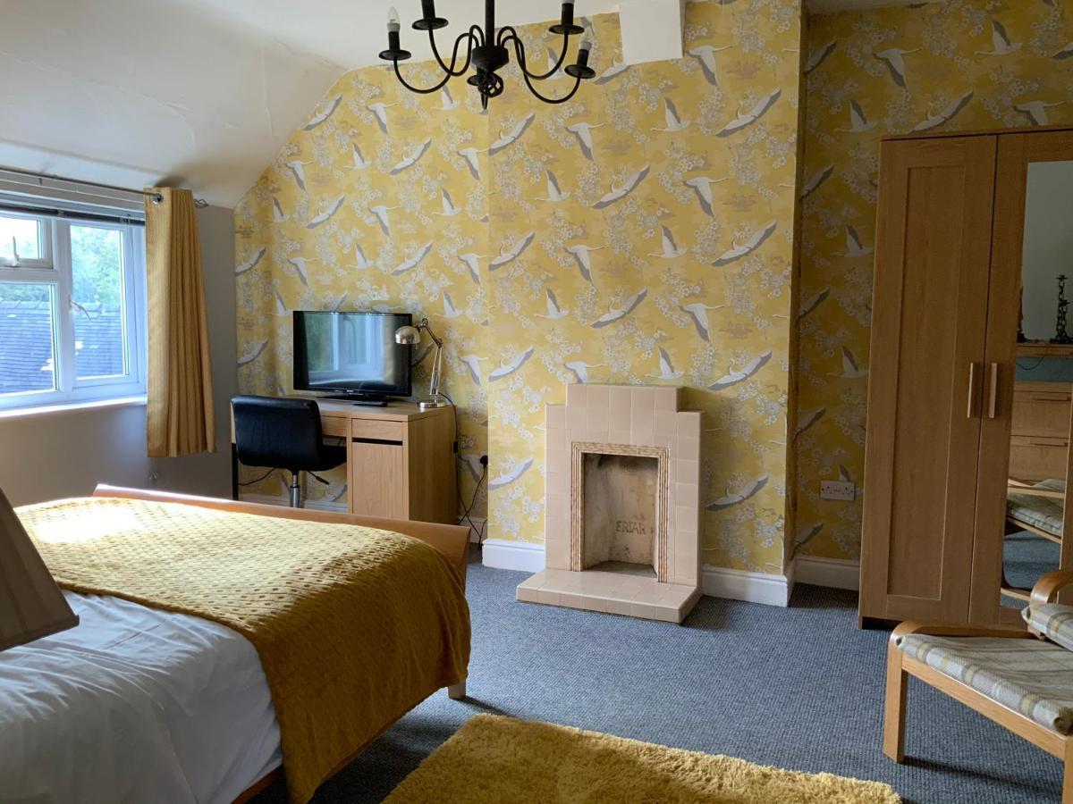Вилла Mackworth House Farm Дерби Экстерьер фото