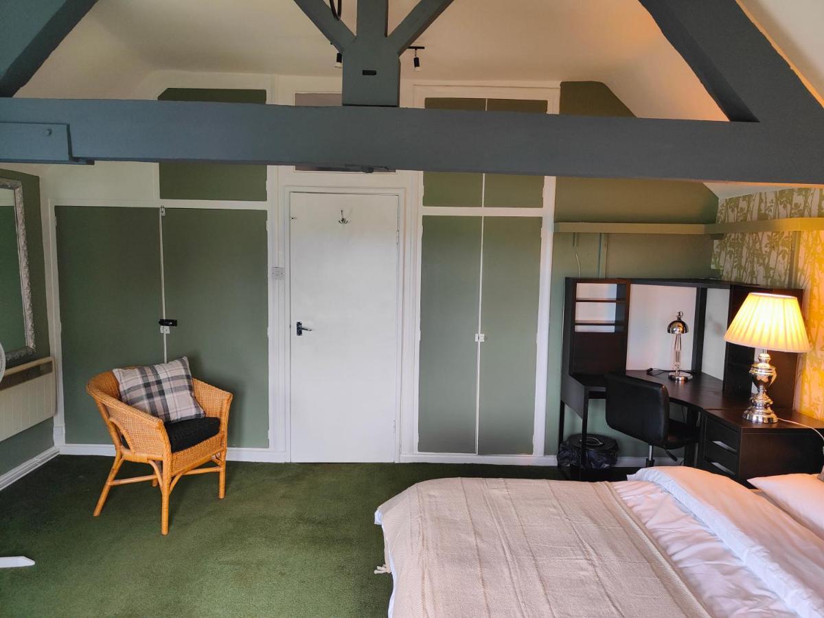 Вилла Mackworth House Farm Дерби Экстерьер фото