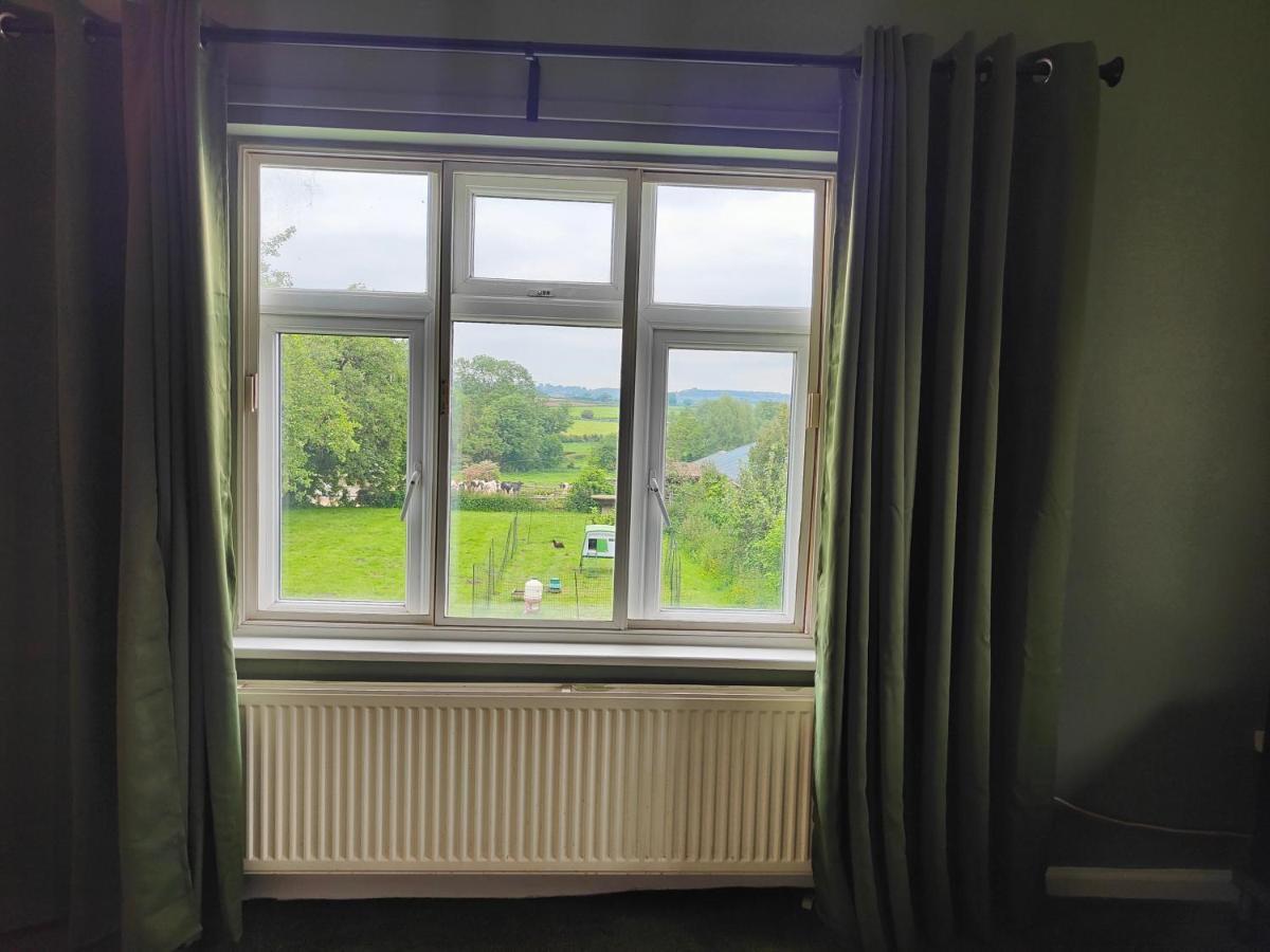 Вилла Mackworth House Farm Дерби Экстерьер фото