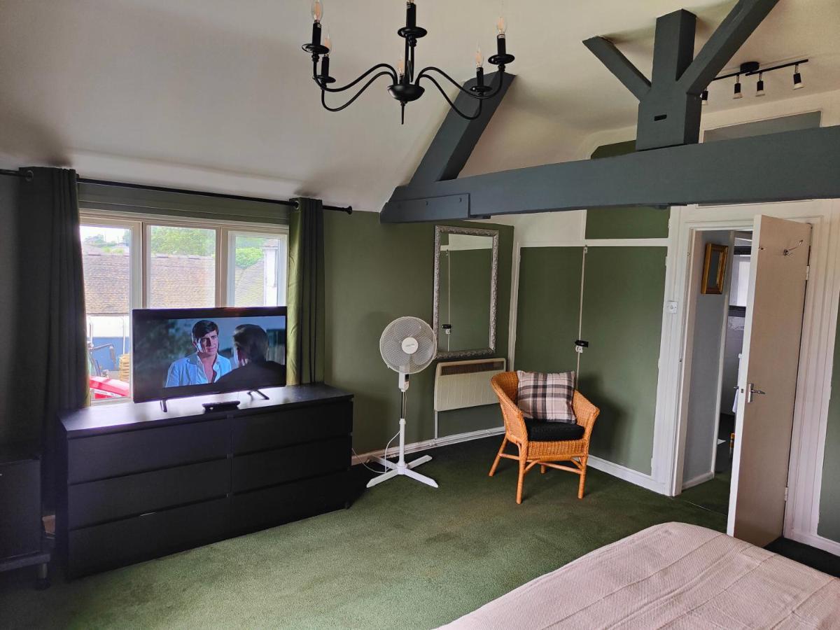 Вилла Mackworth House Farm Дерби Экстерьер фото