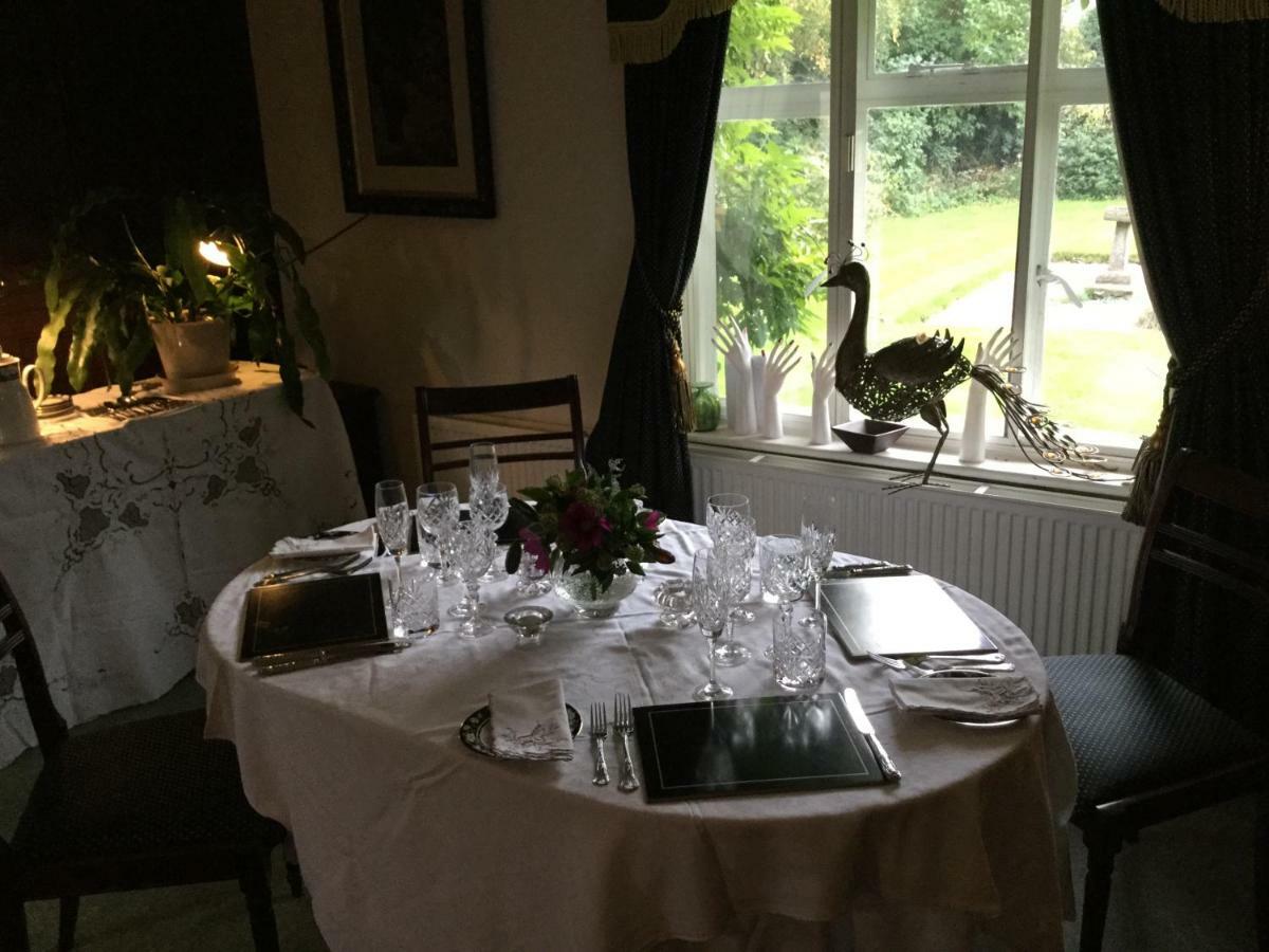 Вилла Mackworth House Farm Дерби Экстерьер фото
