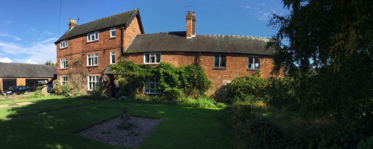 Вилла Mackworth House Farm Дерби Экстерьер фото