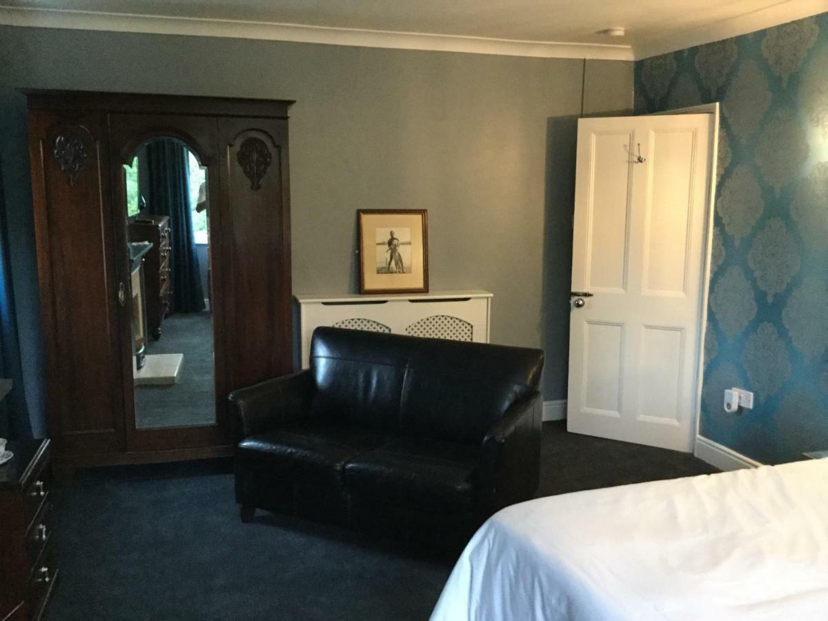 Вилла Mackworth House Farm Дерби Экстерьер фото