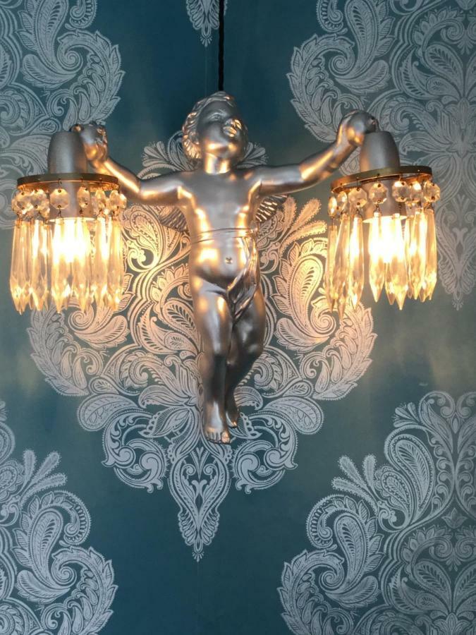 Вилла Mackworth House Farm Дерби Экстерьер фото