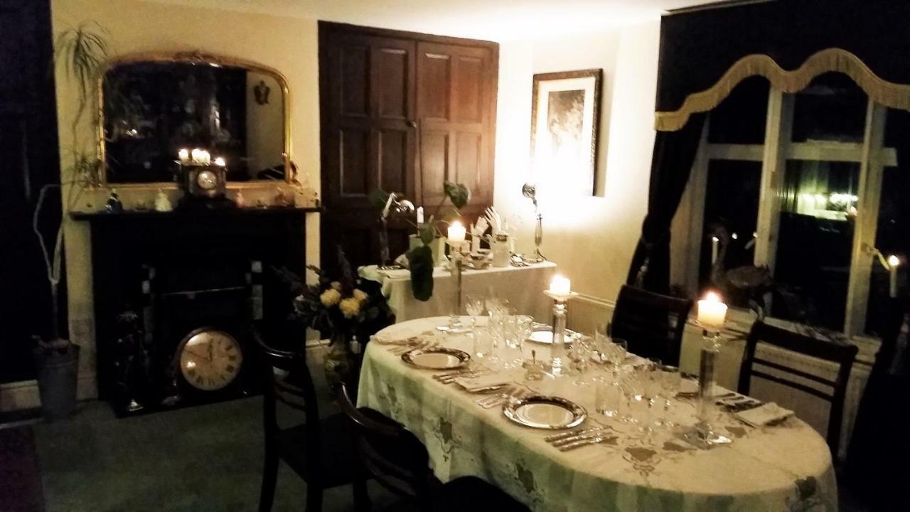 Вилла Mackworth House Farm Дерби Экстерьер фото
