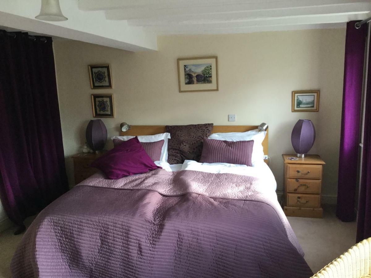 Вилла Mackworth House Farm Дерби Экстерьер фото