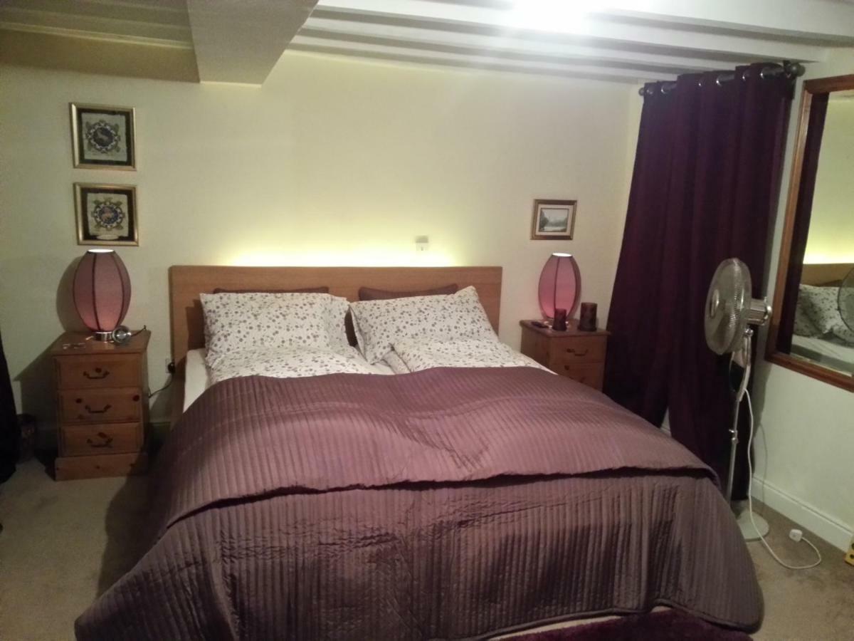 Вилла Mackworth House Farm Дерби Экстерьер фото